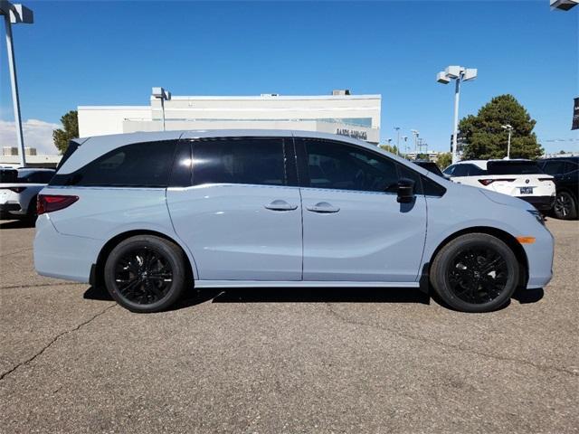 new 2025 Honda Odyssey car, priced at $44,920