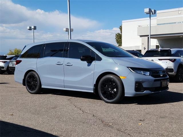 new 2025 Honda Odyssey car, priced at $44,920