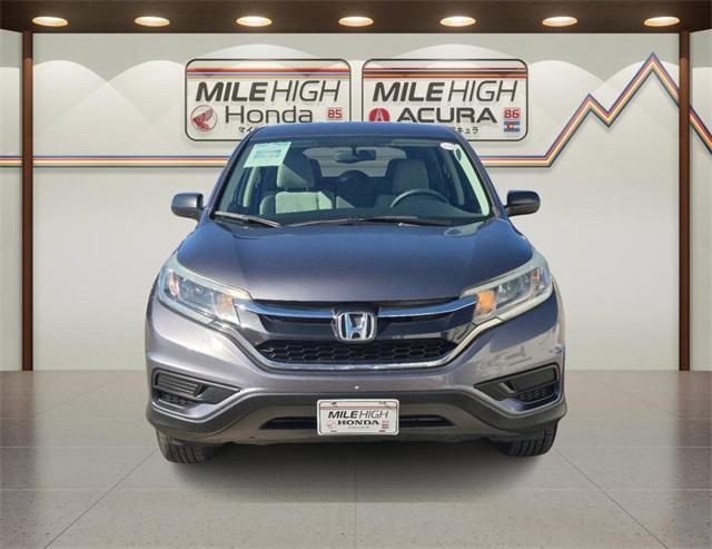 used 2016 Honda CR-V car, priced at $17,980