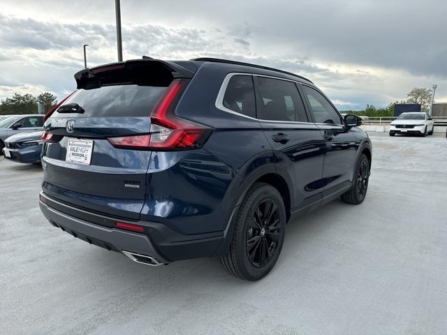 new 2025 Honda CR-V Hybrid car, priced at $42,495