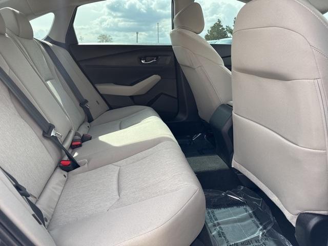 used 2024 Honda Accord car, priced at $28,401