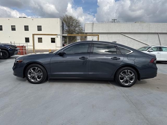 used 2024 Honda Accord car, priced at $28,401