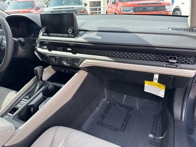 used 2024 Honda Accord car, priced at $28,401
