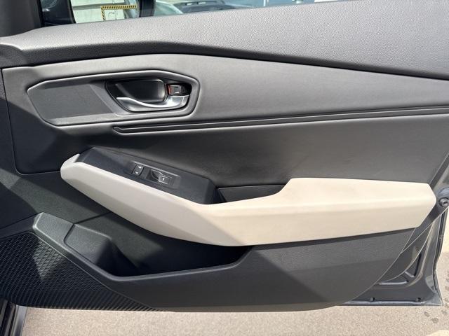 used 2024 Honda Accord car, priced at $28,401