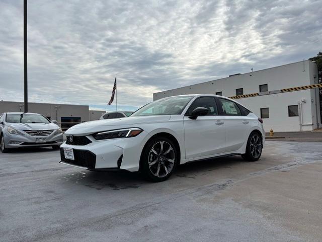 new 2026 Honda Civic Hybrid car, priced at $33,816