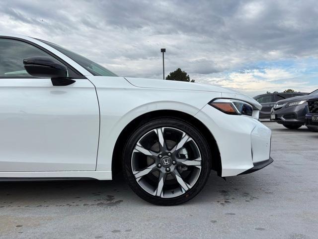 new 2026 Honda Civic Hybrid car, priced at $33,816