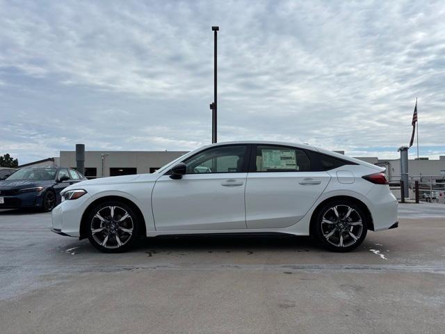 new 2026 Honda Civic Hybrid car, priced at $33,816