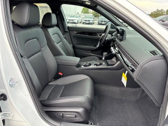 new 2026 Honda Civic Hybrid car, priced at $33,816