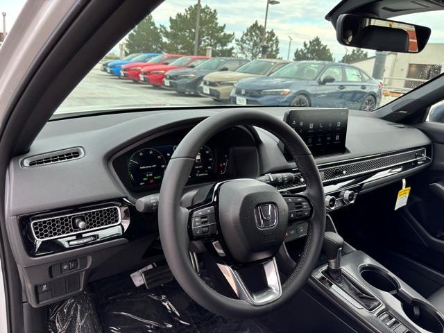 new 2026 Honda Civic Hybrid car, priced at $33,816
