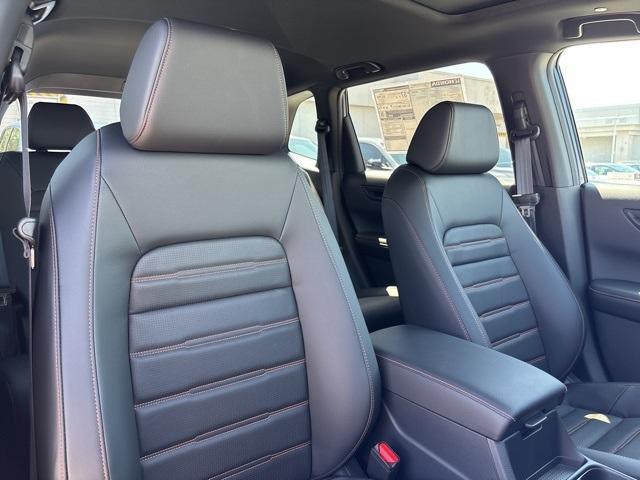 new 2026 Honda CR-V Hybrid car, priced at $41,620