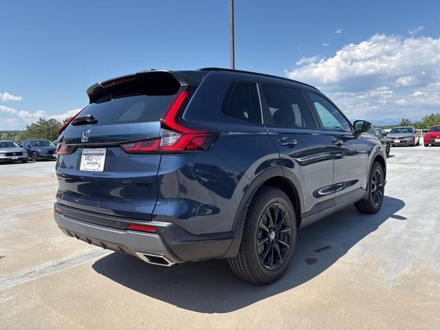 new 2026 Honda CR-V Hybrid car, priced at $41,620