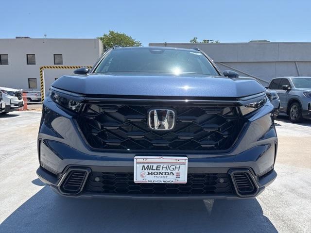 new 2026 Honda CR-V Hybrid car, priced at $41,620