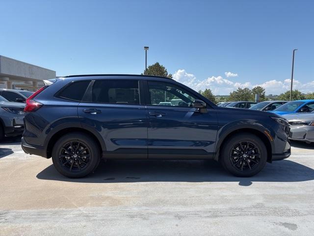 new 2026 Honda CR-V Hybrid car, priced at $41,620