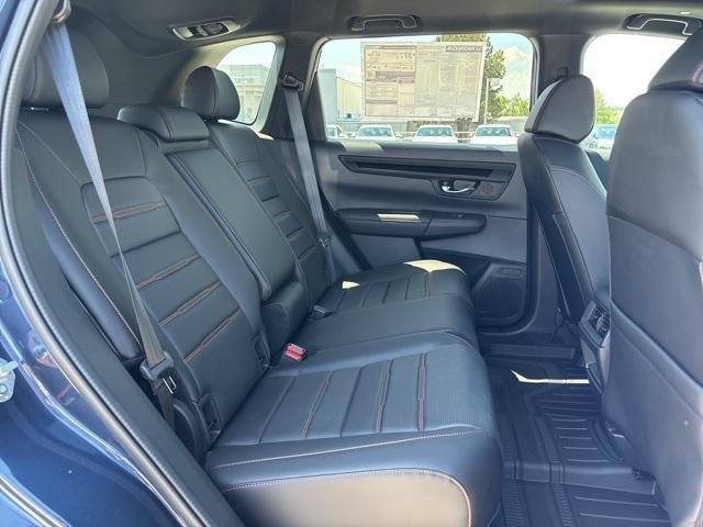 new 2026 Honda CR-V Hybrid car, priced at $41,620