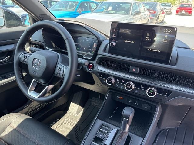 new 2026 Honda CR-V Hybrid car, priced at $41,620