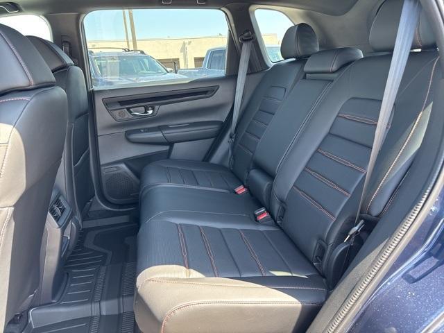 new 2026 Honda CR-V Hybrid car, priced at $41,620