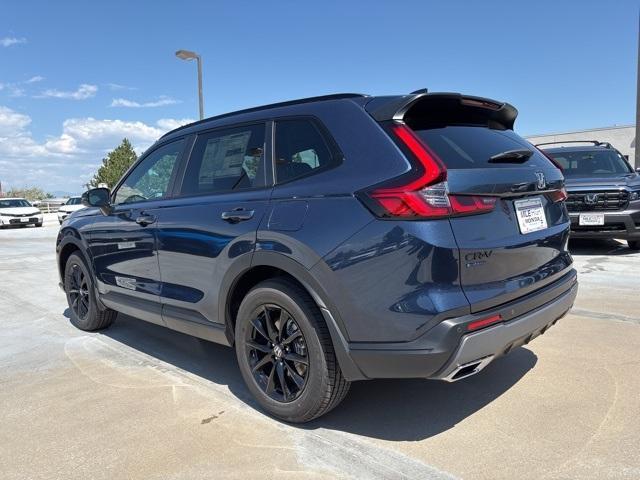 new 2026 Honda CR-V Hybrid car, priced at $41,620