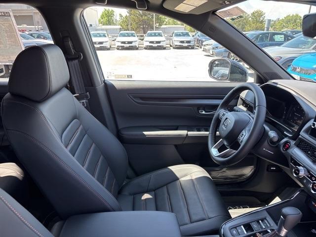 new 2026 Honda CR-V Hybrid car, priced at $41,620