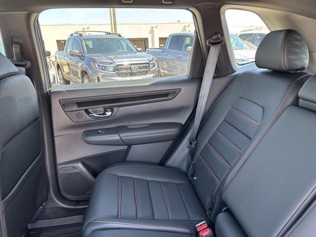 new 2026 Honda CR-V Hybrid car, priced at $41,620