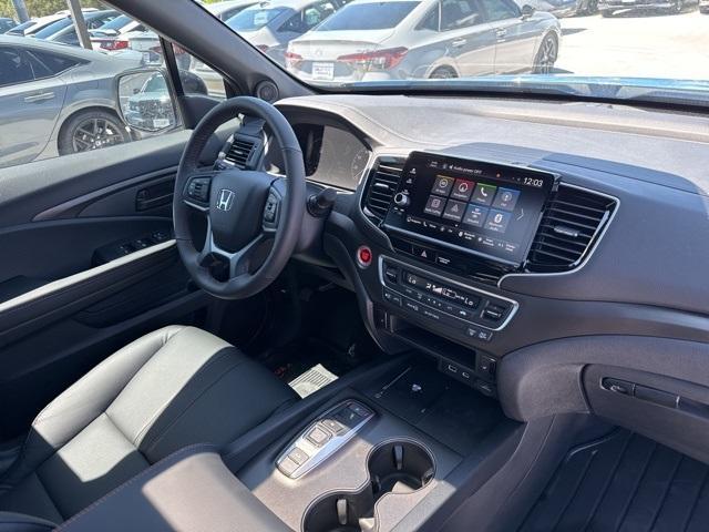 new 2025 Honda Ridgeline car, priced at $47,285