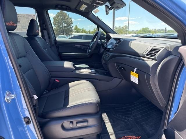new 2025 Honda Ridgeline car, priced at $47,285