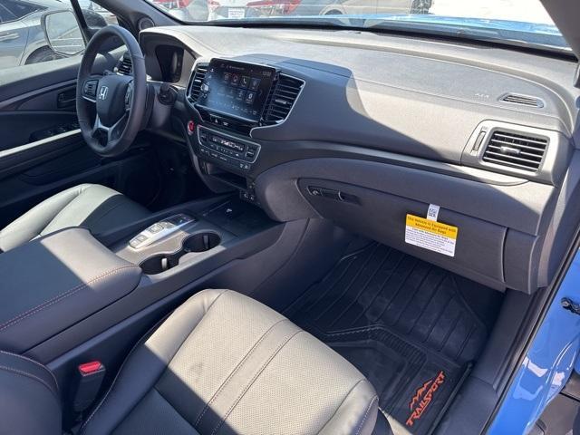 new 2025 Honda Ridgeline car, priced at $47,285
