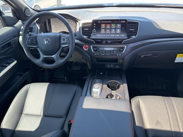 new 2025 Honda Ridgeline car, priced at $47,285