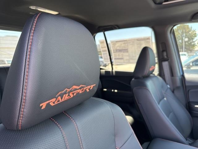 new 2025 Honda Ridgeline car, priced at $47,285