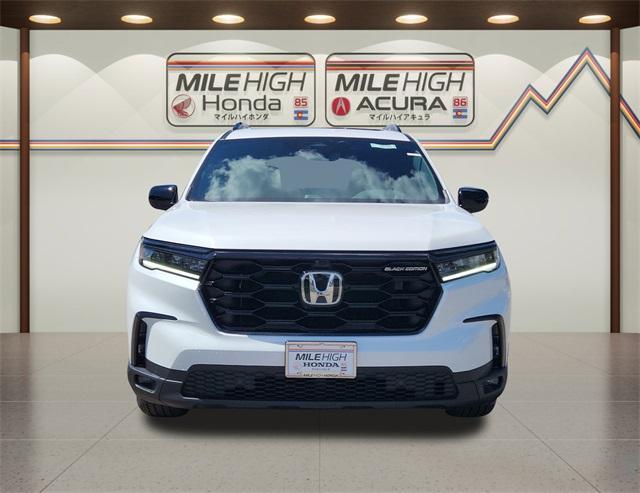 new 2025 Honda Pilot car, priced at $56,485
