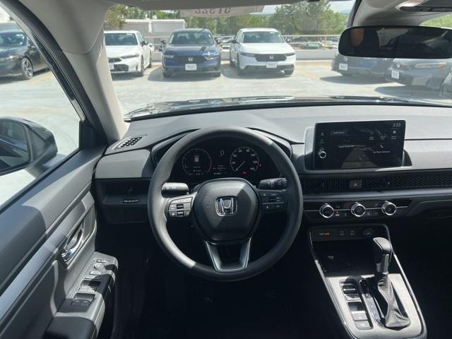 new 2026 Honda CR-V car, priced at $33,815