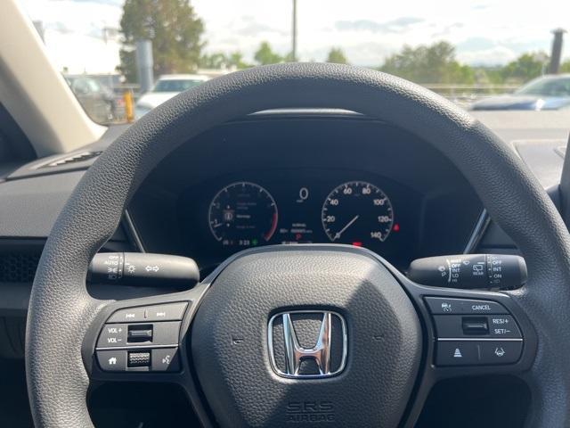 new 2026 Honda CR-V car, priced at $33,815
