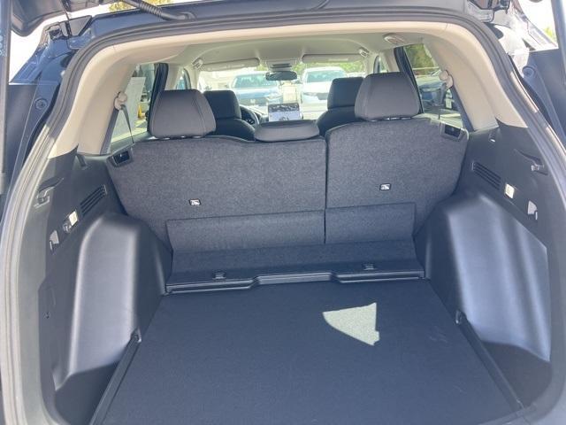 new 2026 Honda CR-V car, priced at $33,815
