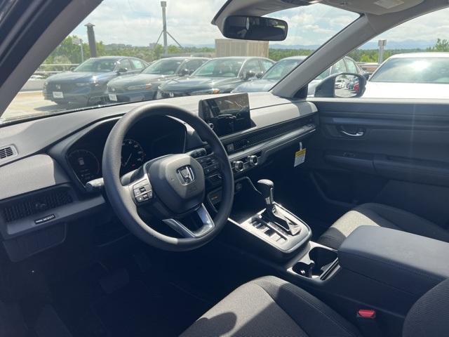 new 2026 Honda CR-V car, priced at $33,815