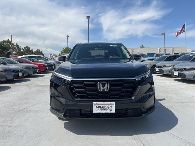 new 2026 Honda CR-V car, priced at $33,815