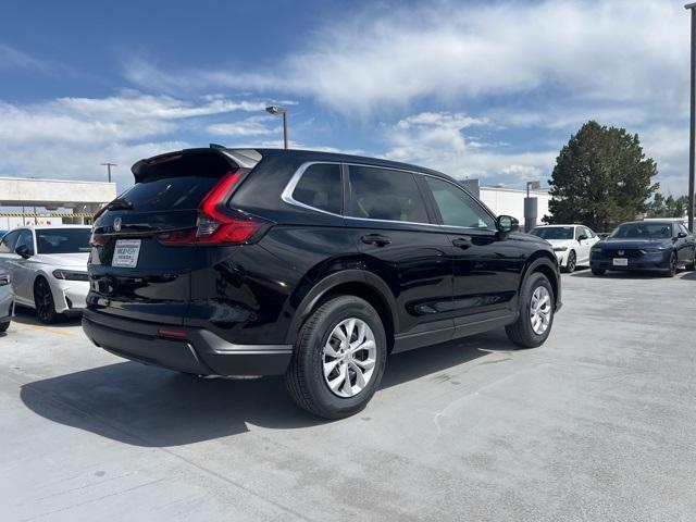 new 2026 Honda CR-V car, priced at $33,815