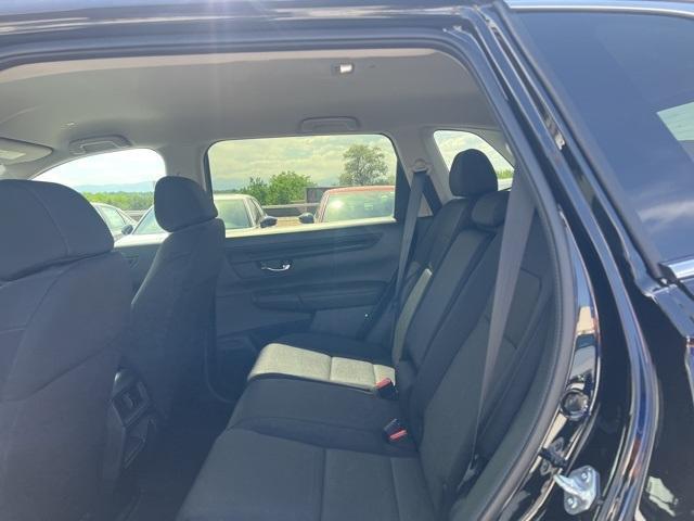 new 2026 Honda CR-V car, priced at $33,815