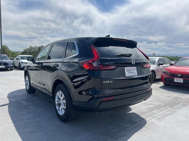 new 2026 Honda CR-V car, priced at $33,815
