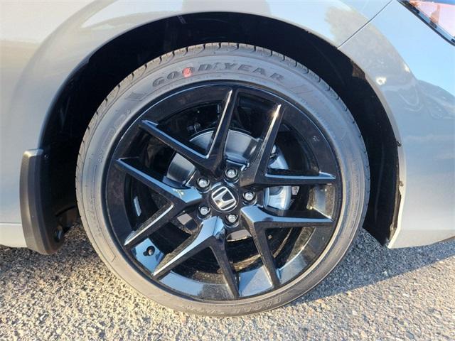 new 2025 Honda Civic car, priced at $29,055