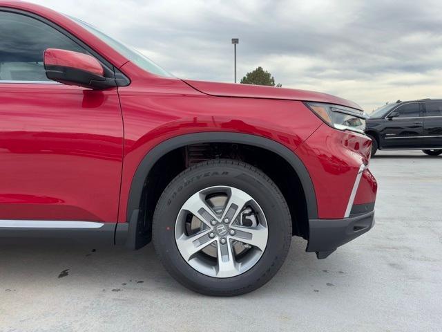 used 2025 Honda Pilot car, priced at $41,500