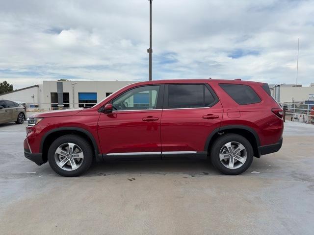 used 2025 Honda Pilot car, priced at $41,500