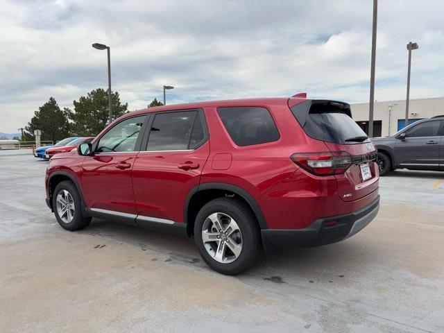 used 2025 Honda Pilot car, priced at $41,500