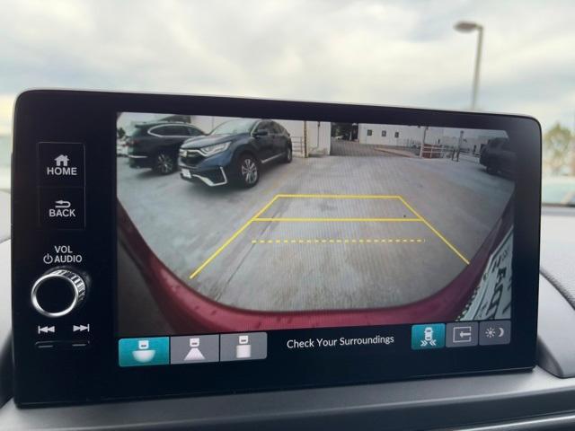 used 2025 Honda Pilot car, priced at $41,500