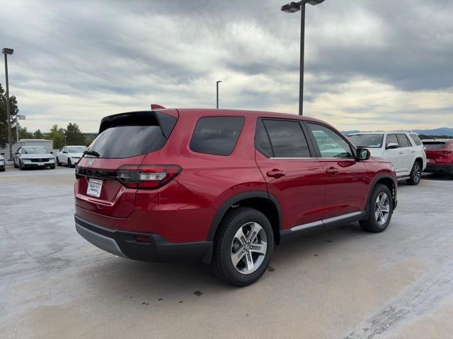 used 2025 Honda Pilot car, priced at $41,500