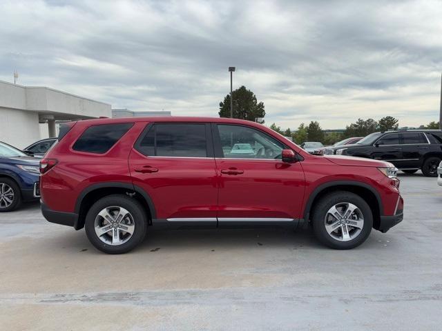 used 2025 Honda Pilot car, priced at $41,500
