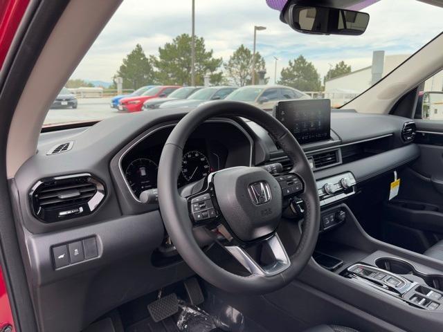 used 2025 Honda Pilot car, priced at $41,500