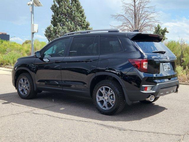 new 2024 Honda Passport car, priced at $45,895