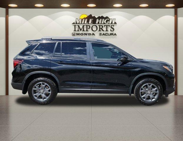 new 2024 Honda Passport car, priced at $45,895