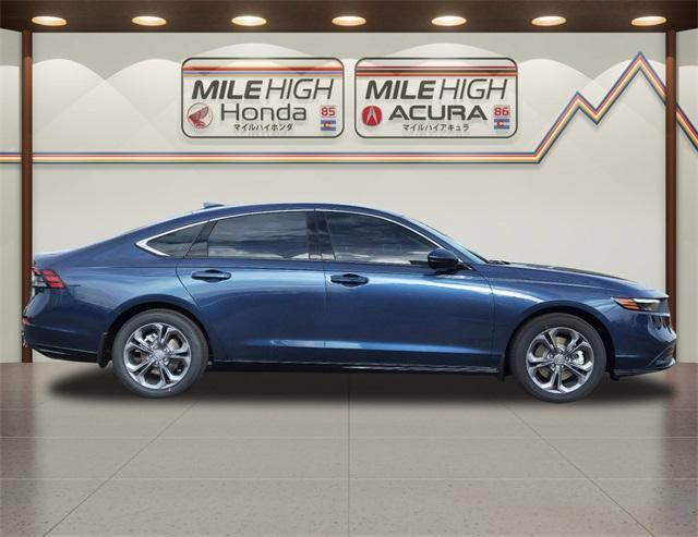 new 2025 Honda Accord Hybrid car, priced at $35,436