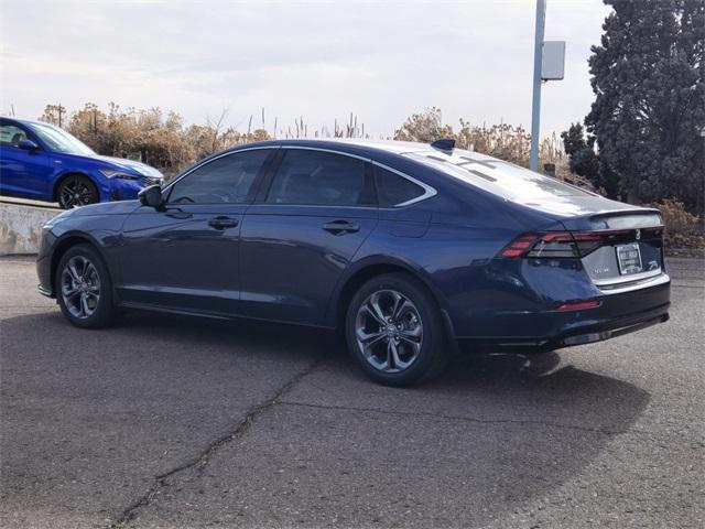 new 2025 Honda Accord Hybrid car, priced at $35,436