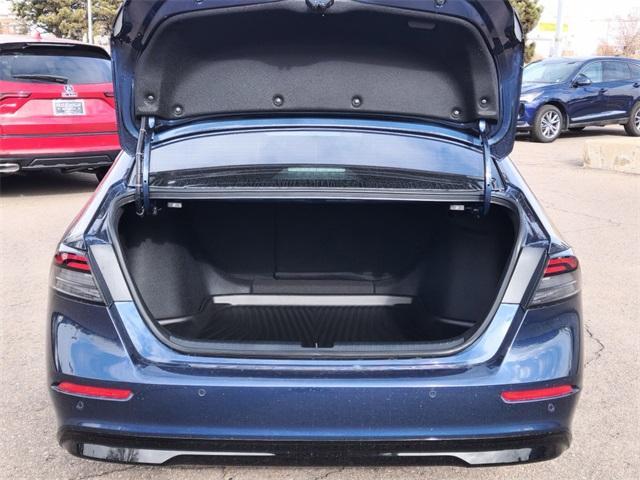 new 2025 Honda Accord Hybrid car, priced at $35,436